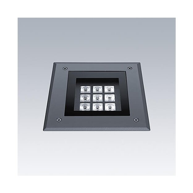 Thorn 96700933 LED-Bodeneinbauleuchte AXYL OPERA L WO 9L 930 AS HFX ANT