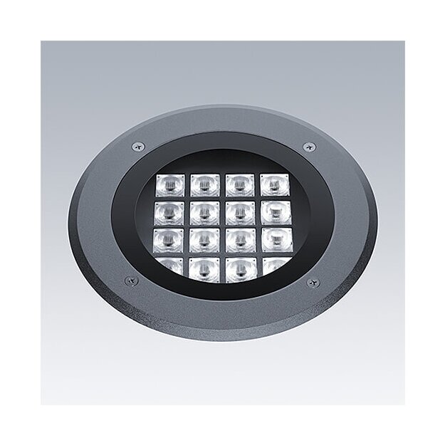 Thorn 96701024 LED-Bodeneinbauleuchte CESAR OPERA XL WO 16L 930 AS HFX ANT