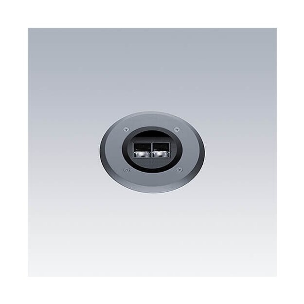 Thorn 96701751 LED-Bodeneinbauleuchte CESAR OPERA M WO 2L 930 NB RD ANT