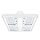 Zumtobel 42187210 LED Hallenleuchte CR2PL L27k-840 PC WB EVG WH