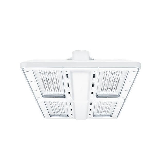 Zumtobel 42940662 LED Hallenleuchte CR2PL L50k-840 CH VWB LDO WH