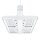 Zumtobel 42940708 LED Hallenleuchte CR2PL FI L35k-840 PM WB LDO TEC-IP WH