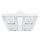 Zumtobel 42940715 LED Hallenleuchte CR2PL FI L27k-840 PM WB LDO WH