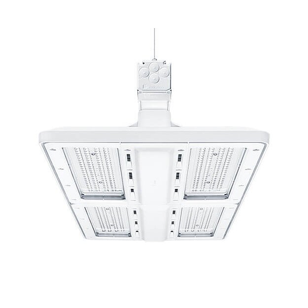 Zumtobel 42940719 LED Hallenleuchte CR2PL L35k-840 CH WB LDO TEC-IP WH