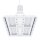 Zumtobel 42940953 LED Hallenleuchte CR2 L35k-840 CH WB LDO TEC-IP WH