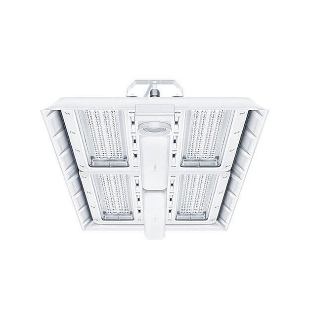 Zumtobel 42189110 LED Hallenleuchte CR2 L35k-840 PC WB PIR WH