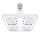 Zumtobel 42187260 LED Hallenleuchte CR2PL L35k-840 PM WB LDO TEC WH