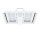 Zumtobel 42945079 LED Hallenleuchte CR2 M21k-840 PC WB BC WH