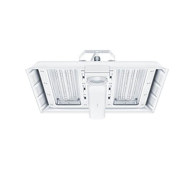 Zumtobel 42945276 LED Hallenleuchte CR2 M21k-840 PC WB PIRBC WH