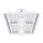 Zumtobel 42945286 LED Hallenleuchte CR2 L35k-840 PC WB PIRBC WH