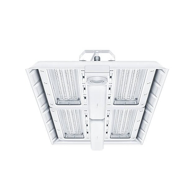 Zumtobel 42945287 LED Hallenleuchte CR2 L42k-840 PC WB PIRBC WH