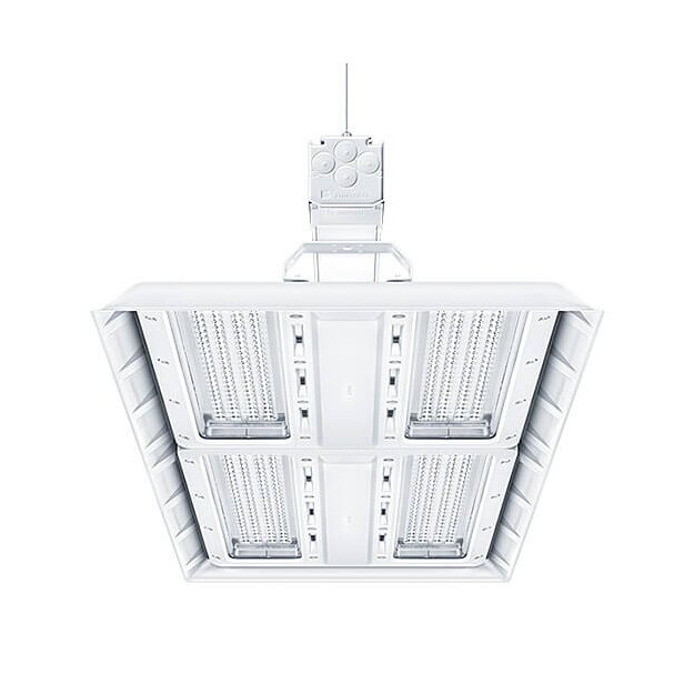 Zumtobel 42936405 LED Hallenleuchte CR2 L42k-840 PC WB LDO TEC-IP WH
