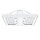 Zumtobel 42187559 LED Hallenleuchte CR2PL M25k-840 PC WB LDO WH