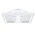 Zumtobel 42187589 LED Hallenleuchte CR2PL M17k-840 PC VWB LDO WH