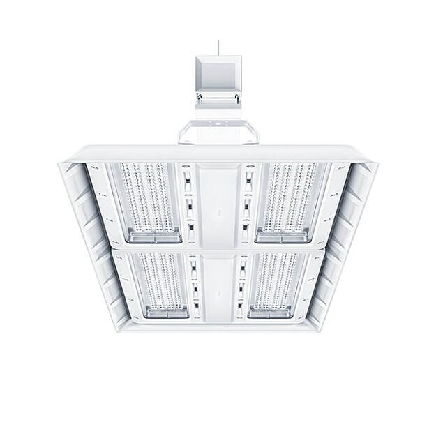 Zumtobel 42956238 LED Hallenleuchte CR2 L42k-840 PC WB LDO TEC2 WH