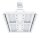Zumtobel 42956238 LED Hallenleuchte CR2 L42k-840 PC WB LDO TEC2 WH