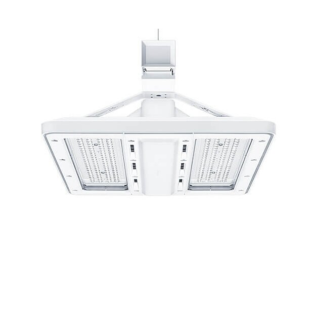 Zumtobel 42956242 LED Hallenleuchte CR2PL M17k-840 PC WB LDO TEC2 WH