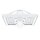 Zumtobel 42935557 LED Hallenleuchte CR2PL M25K-840 PC WB MWS WH