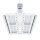 Zumtobel 42936128 LED Hallenleuchte CR2 L27k-840 PM WB LDO TEC WH