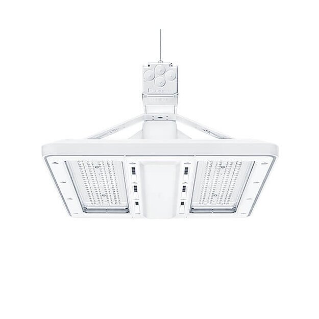 Zumtobel 42936391 LED Hallenleuchte CR2PL M17k-840 PC WB LDO TEC-IP WH