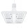 Zumtobel 42936396 LED Hallenleuchte CR2PL L35k-840 PM WB LDO TEC-IP WH