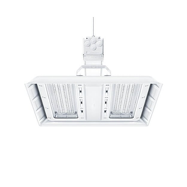 Zumtobel 42936402 LED Hallenleuchte CR2 M17k-840 PC NB LDO TEC-IP WH