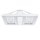 Zumtobel 42188111 LED Hallenleuchte CR2PL FI M13k-840 PC WB EVG WH