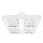Zumtobel 42936669 LED Hallenleuchte CR2PL L50k-840 PC AB LDO WH