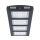 Zumtobel 42190398 LED Hallenleuchte EXDURA XL 41500-840 AB LDO T40