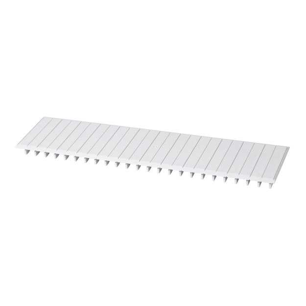 F-Tronic 7110086 Abdeckstreifen ADS12SBGR sperrbar