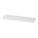 F-Tronic 7110086 Abdeckstreifen ADS12SBGR sperrbar