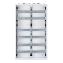 F-Tronic 7110710 AP Feldverteiler FV2-6-RK 2-feldrig...