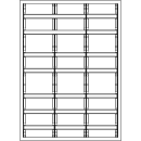 F-Tronic 7110720 Verteilerschrank VS3-7-RK 3-feldrig...