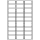 F-Tronic 7110725 Verteilerschrank VS3-8-RK 3-feldrig 8-reihig Reihenklemmen 1250x800x210mm