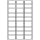 F-Tronic 7110725 Verteilerschrank VS3-8-RK 3-feldrig 8r Reihenklemmen 1250x800x210mm VS3-8-RK
