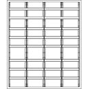 F-Tronic 7110726 Verteilerschrank VS4-8-RK 4-feldrig 8-reihig Reihenklemmen 1250x1050x210mm