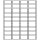 F-Tronic 7110726 Verteilerschrank VS4-8-RK 4-feldrig 8-reihig Reihenklemmen 1250x1050x210mm