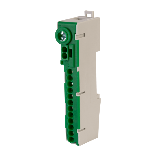 F-Tronic 7110302 PE Steckklemme PE14 14-polig