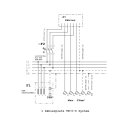 F-Tronic 7160167 Zähleranschlusssäule 2-feldrig...