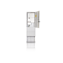 F-Tronic 7160167 Zähleranschlusssäule 2-feldrig...