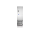 F-Tronic 7160167 Zähleranschlusssäule 2-feldrig...