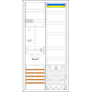 F-Tronic 7190201 Zählerplatz-Set 3HZ721APZ-16 1 ZP...