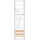 F-Tronic 7195012 Zählerplatz-Set 3HZ721APZ63B10 1 ZP 1 VAPZ inklusive APL SLS 63A SPVGB10 2 PPV 1 PL100