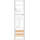 F-Tronic 7195012 Zählerplatz-Set 3HZ721APZ63B10 1 ZP 1 VAPZ inklusive APL SLS 63A SPVGB10 2 PPV 1 PL100