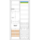 F-Tronic 7190219 Zählerplatz-Set 3HZ732APZRFZ50D01 2...