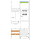 F-Tronic 7190171 Zählerplatz-Set 3HZ721APZ-2VF 1 ZP 1 VAPZ inklusive APL 2 VF 2 PPV 1 PL100