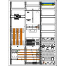 F-Tronic 7198052 Wandlerschrank 3.HZ 100A...