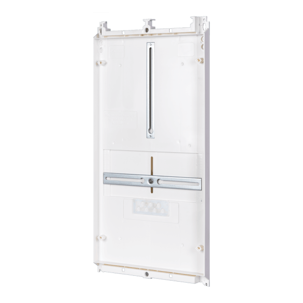 F-Tronic 7160235 Zählertrageplatte 1 IP54 ZSAZTP-1 ZSAZTP-1