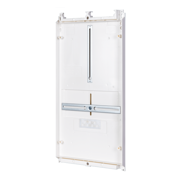 F-Tronic 7160235 Zählertrageplatte 1 IP54 ZSAZTP-1