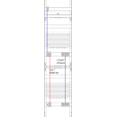 F-Tronic 7141632 APZ-Feld-SWM V17APZ-SWM 1-feldrig...
